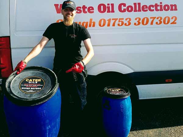 Rapeseed Oil Supplies & Waste Collections