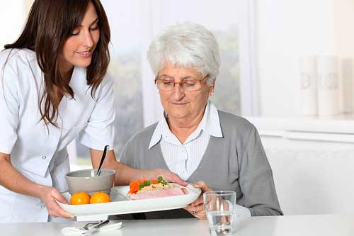 Nursing Home Cooking Oil Collections