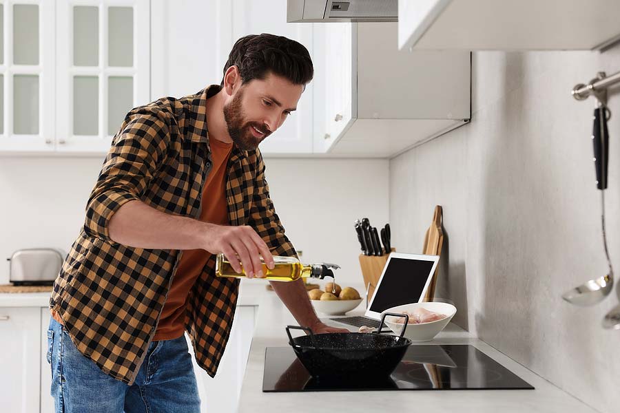 Cooking Oil Nutritional Facts