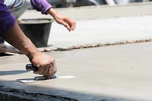 Concrete Flooring